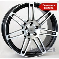 WSP Italy Audi (W557) S8 Cosma Two 8x18 5x112 ET30 DIA66.6 AP